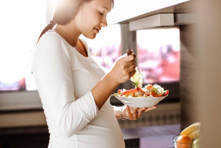 دکتر رژیم غذایی بارداری - کرج